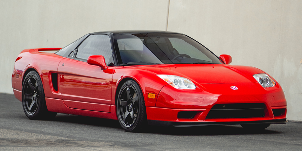 Titan 7 T-C5 Forged Wheels - NSX, 1991-05