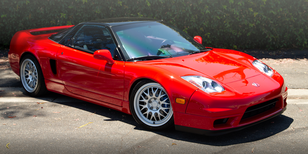 Tyler magneato 7’0” Titan 7 T-M20 Forged Wheels - NSX, 1991-05