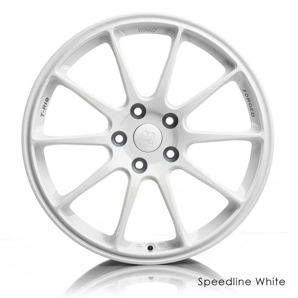 Titan 7 T-R10 Forged Wheels - NSX, 1991-05