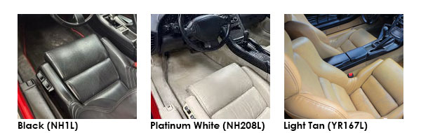 Honda Side Sill Garnish - NSX, 1991-05 (LHD)