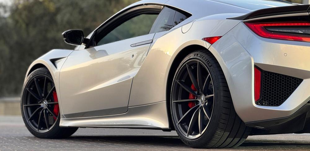 ScienceofSpeed-Spec Forged Wheel Set - NSX, 2017-22