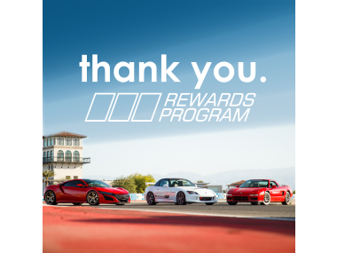 ScienceofSpeed Rewards Program now live!