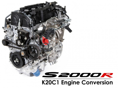 FAQ: ScienceofSpeed K20C1 Civic Type-R Engine Conversion for 2000-09 S2000