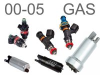 ScienceofSpeed Gasoline Fuel System Package - S2000, 2000-05