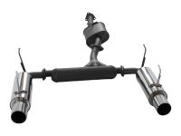 HKS Hi-Power Dual 60mm Exhaust - S2000, 2000-09