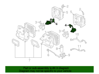 Air Conditioning - NSX Vintage Parts (discontinued / limited