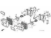 Air Conditioning - NSX Vintage Parts (discontinued / limited