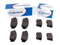 Carbotech Brake Pads - S2000, 2000-09