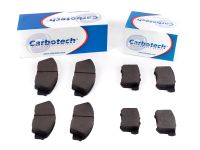 Carbotech Brake Pads - NSX, 1991-05