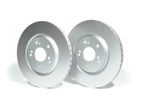 ScienceofSpeed Geomet Coated Brake Rotors - NSX, 1991-05