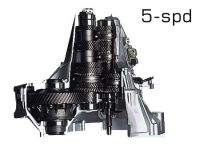 ScienceofSpeed 5-spd Transmission Rebuild