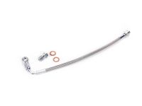 ScienceofSpeed Stainless Braided Clutch Hose - S2000, 2000-09