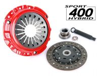 ScienceofSpeed Sport 400 Hybrid Clutch Kit - S2000, 2000-09