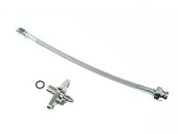 ScienceofSpeed Clutch Slave Hose Kit - NSX, 1991-05