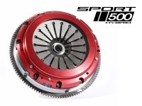 ScienceofSpeed Sport 500 Hybrid Clutch & Flywheel Kit - NSX, 1991-05