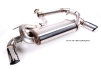 ScienceofSpeed Ultra-High Output Forced Induction Exhaust System - NSX, 1991-05