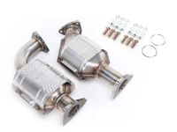 ScienceofSpeed Factory-Replacement Catalytic Converter Set for Naturally Aspirated Engines - NSX, 1991-05