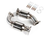 ScienceofSpeed Factory-Replacement Catalytic Converter Set for Forced Induction Engines - NSX, 1991-05