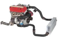 ScienceofSpeed TS-MAX Twin Scroll Turbocharger System