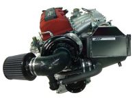 ScienceofSpeed Stage 2 Supercharger System - S2000, 2000-09