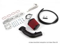 ScienceofSpeed Intake Manifold Adapter & Intake Filter Kit - S2000, 2000-09