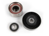 Replacement Pulleys & Bearings for Comptech, CT-Engineering, & ScienceofSpeed Gen 1 Superchargers - NSX, 1991-05