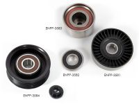 Replacement Pulleys & Bearings for Comptech, CT-Engineering, & ScienceofSpeed KB 2.1L Superchargers - NSX, 1991-05