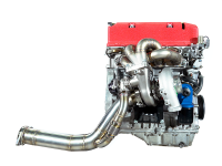 ScienceofSpeed RR-MAX Turbocharger System - S2000, 2000-09 (LHD only)