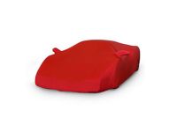 Custom Satin Stretch Indoor Car Cover - NSX, 1991-05