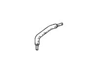 Honda PCV Tube - NSX, 1991-96