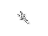 Honda Clutch Release Fork - NSX, 1991-05 (M/T)
