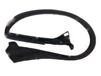 Honda Pillar Weatherstrip - NSX, 1991-05 (coupe)