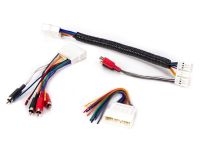 ScienceofSpeed Stereo Electrical Harness Adapters for NSX
