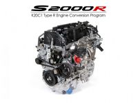 ScienceofSpeed K20C1 Type-R Engine Conversion - S2000, 2000-09 (LHD)