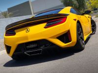 ScienceofSpeed Sport Low Rise Spoiler - NSX, 2017-22
