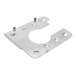 ScienceofSpeed Stainless Steel Oil Pan Baffle - NSX, 1991-05