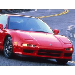 Honda Genuine Front Bumper Chin Spoiler - NSX, 1991-2001
