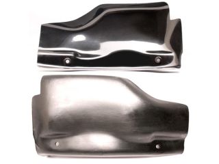 Front Brake Air Deflectors, pair (FRP) - NSX, 1991-05 (DF-AAA195FB)