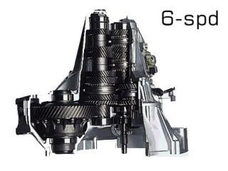 ScienceofSpeed 6-spd Transmission Rebuild - NSX, 1997-05