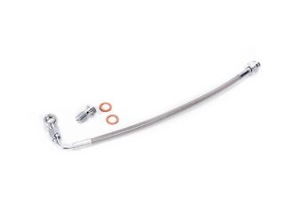 ScienceofSpeed Stainless Braided Clutch Hose - S2000, 2000-09