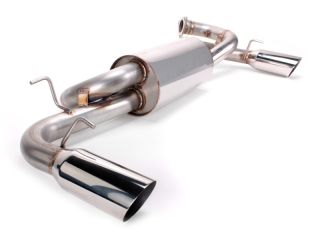 ScienceofSpeed Endura Lite Exhaust - NSX, 1991-05