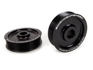 ScienceofSpeed  Supercharger Pulley - For Paxton Novi 1200/1220 - S2000, 2000-09