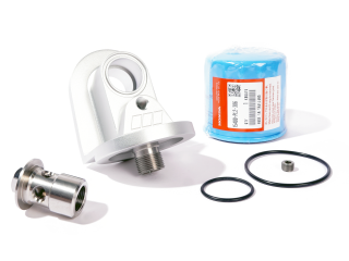 ScienceofSpeed Oil Filter Adapter Kit - S2000, 2000-09