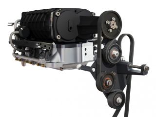 ScienceofSpeed TVS Supercharger - NSX, 1991-05