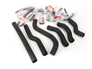 Honda Complete Coolant Hose Kit (right hand drive) - NSX, 1991-05