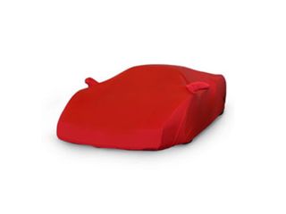 Custom Satin Stretch Indoor Car Cover - NSX, 1991-05