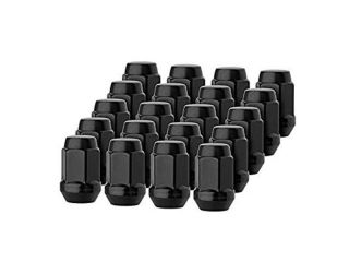 Hex Wheel Lug Nut Set for Aftermarket Wheels (set of 20) - NSX, 1991-05 & S2000, 2000-09