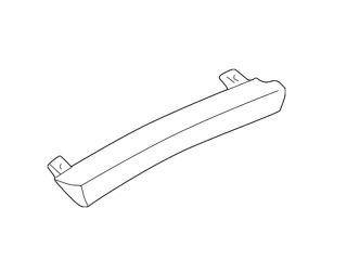 Honda Targa Top Weatherstrip Seal - NSX, 1995-05 (targa top)