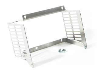 ScienceofSpeed Bracket Kit for Single & Double DIN Stereos - NSX, 1991-05