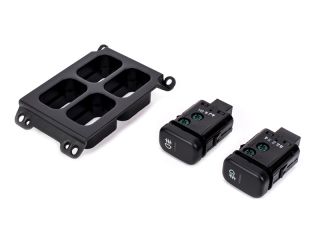 Honda JDM Switch Panel & Switches - NSX, 1991-05